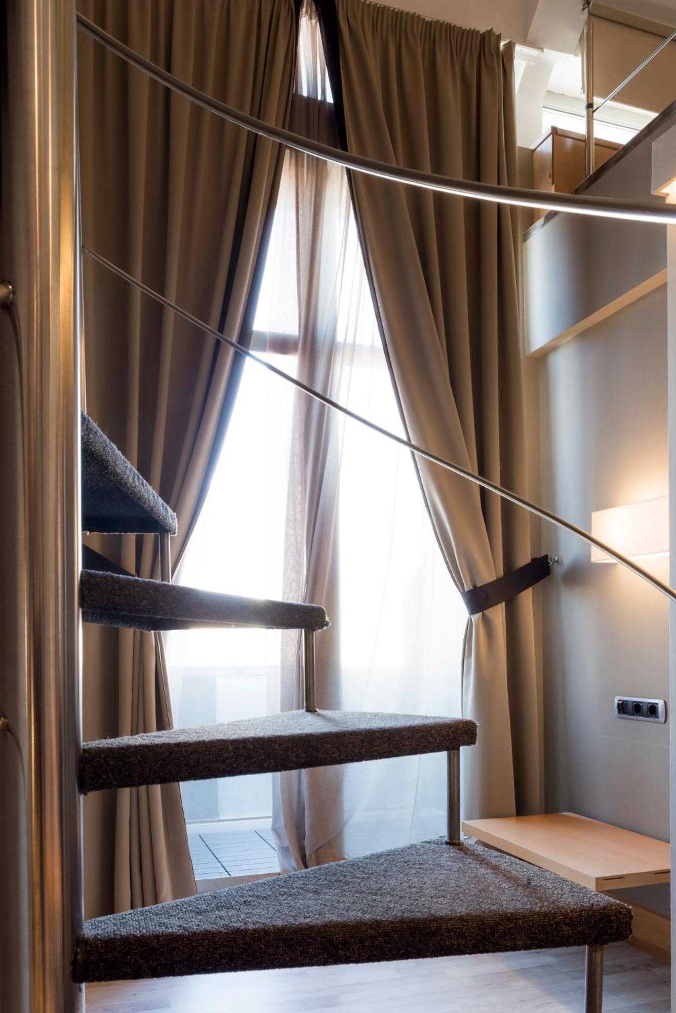 Hotel Plaza A Coruña Εξωτερικό φωτογραφία