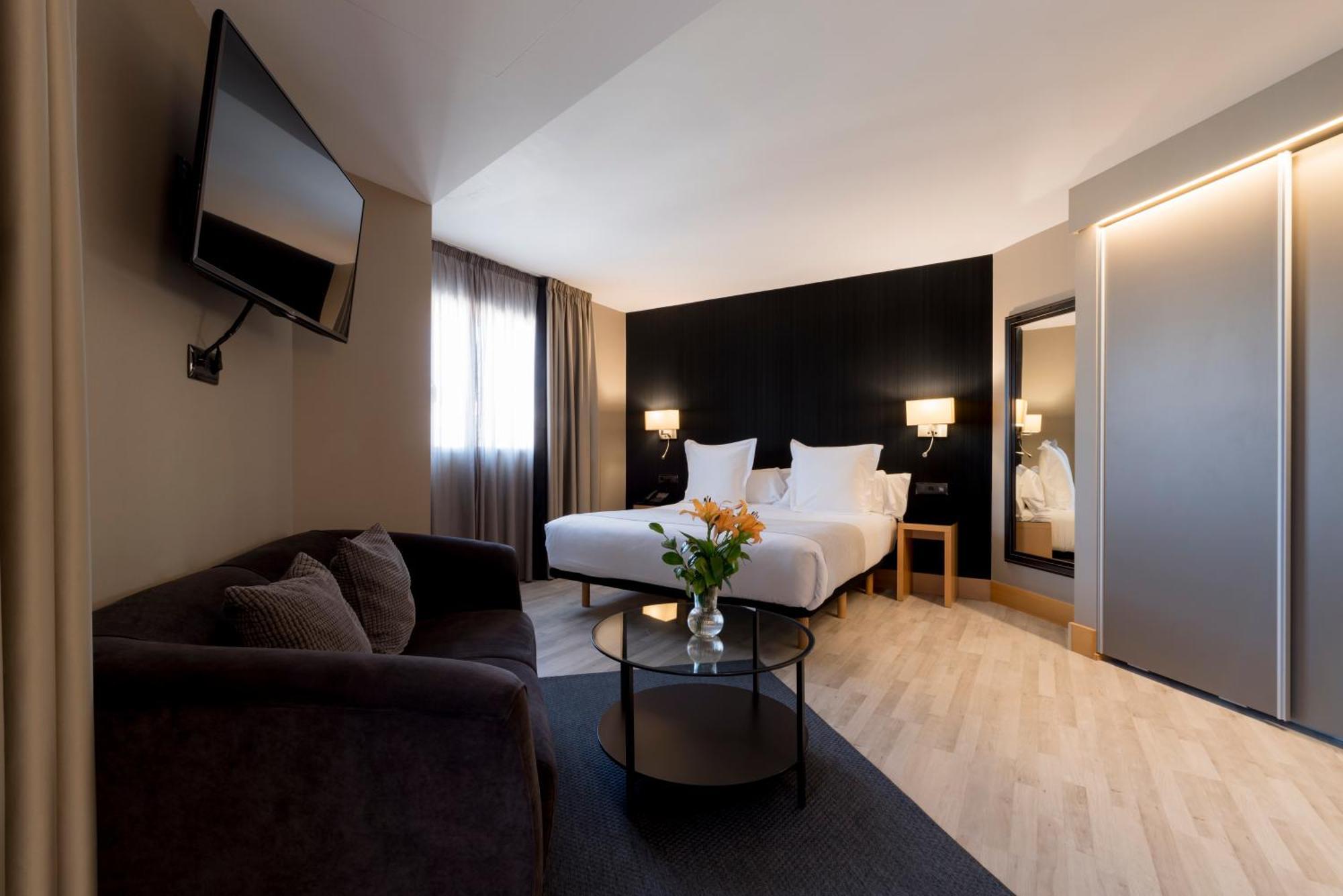 Hotel Plaza A Coruña Εξωτερικό φωτογραφία