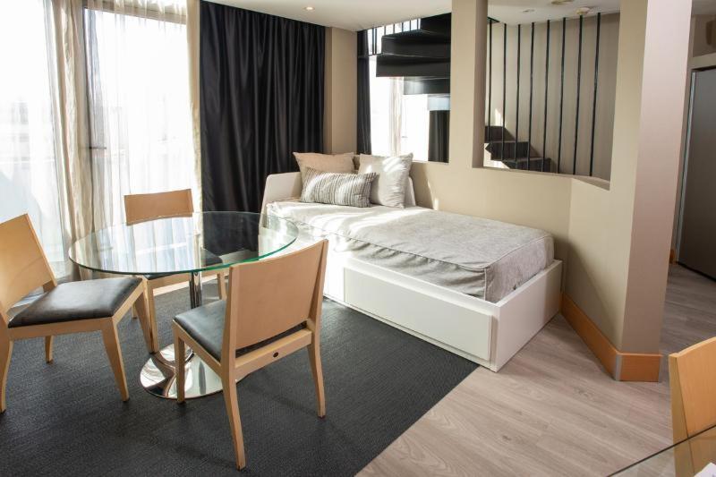 Hotel Plaza A Coruña Δωμάτιο φωτογραφία
